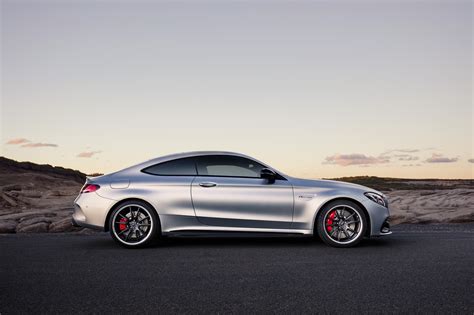 mercedes-amg c63 s coupe