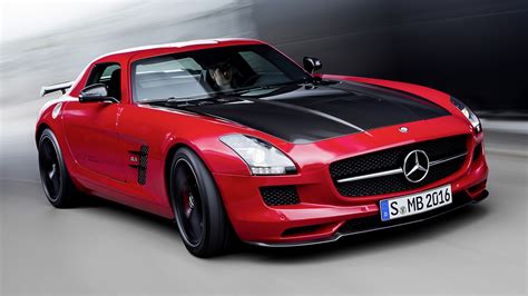 mercedes-benz sls amg gt