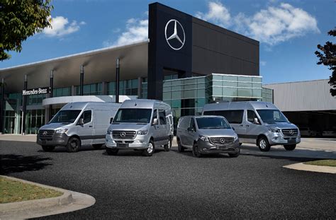 mercedes-benz vans llc