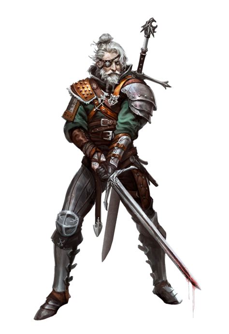 Uncover the Secrets of the Mercenary Background in Dungeons & Dragons 5E