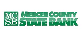 mercer county state bank hours
