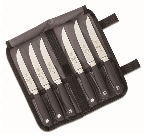 Mercer Steak Knife Set