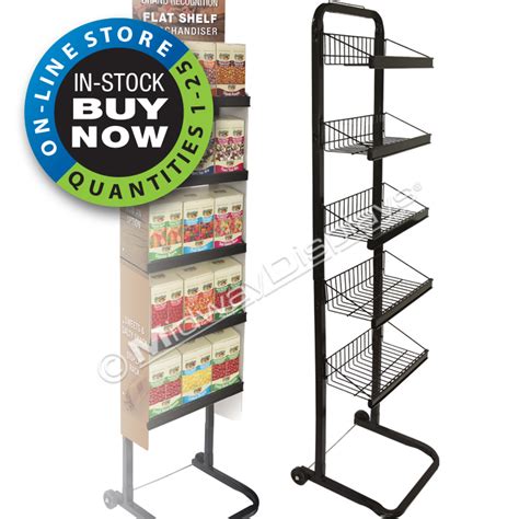 Merchandise Display Rack