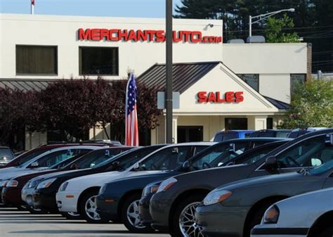 Merchants Auto Hooksett