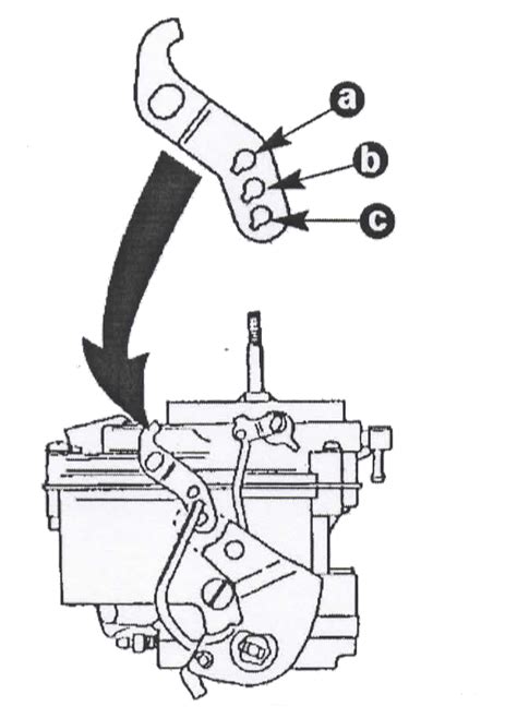 Mercruiser 3.0 Accelerator Pump Adjustment