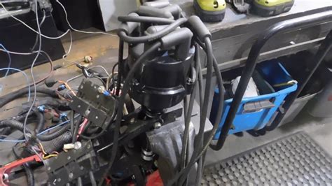 Mercruiser Digital Electronic Ignition System