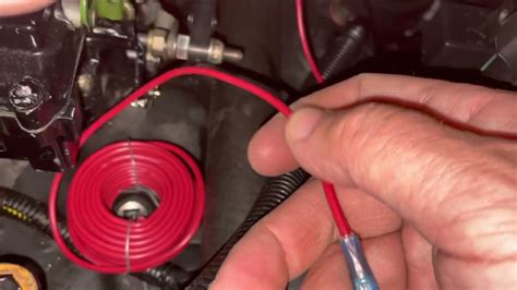 Mercruiser Ignition Sensor Test