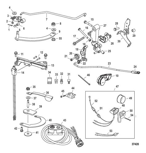 Mercruiser Power Steering Pump Cross Reference