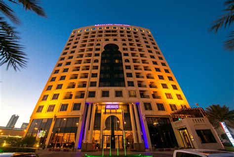 mercure grand hotel bahrain