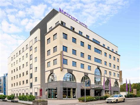 mercure hotel frankfurt eschborn sued