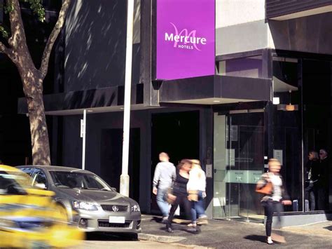 mercure melbourne therry st