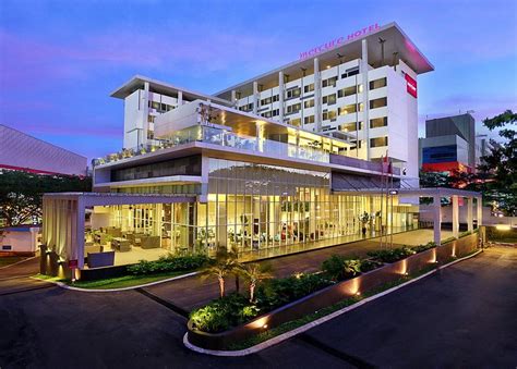 Foto Hotel Mercure Serpong Alam Sutera