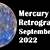 mercury retrograde 2022 how it affects each sign