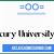 mercury university login