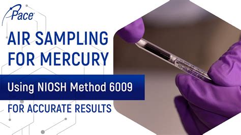 Mercury Air Sampling Method