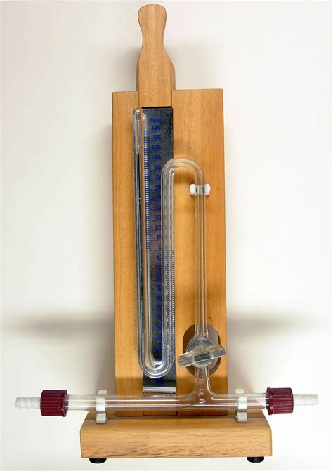 Mercury Barometer Invented By