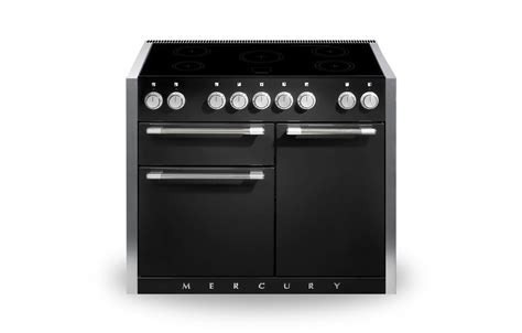 Mercury Induction Range Cooker