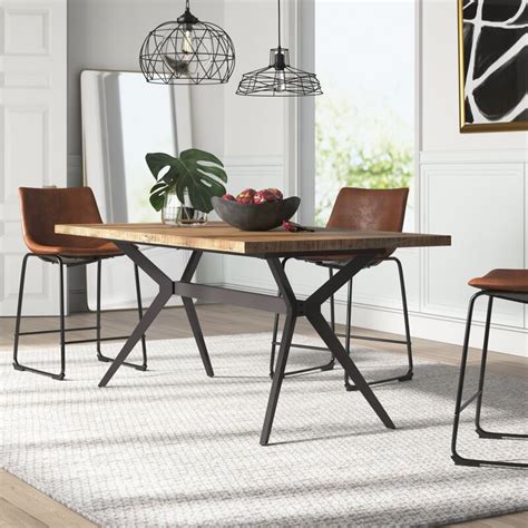 Mercury Row Etna Dining Table