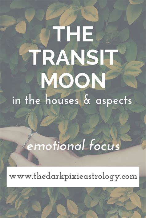 mercury transit natal moon in houses