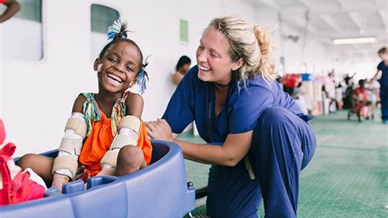 Mercy Ships Volunteer Reviews: A Comprehensive Insight into the Impactful Humanitarian Work