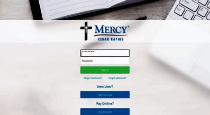 mercy cedar rapids mychart