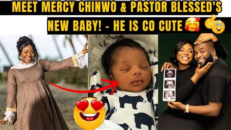 mercy chinwo new baby