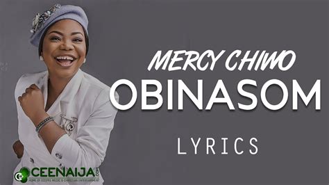 mercy chinwo songs and lyrics