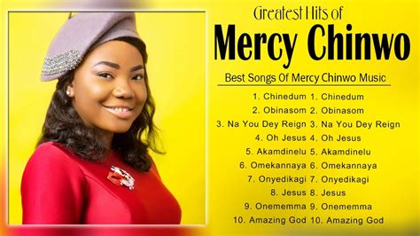 mercy chinwo songs youtube