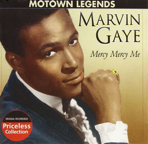mercy me by marvin gaye