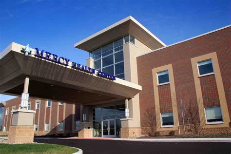 mercy medical center in ohio