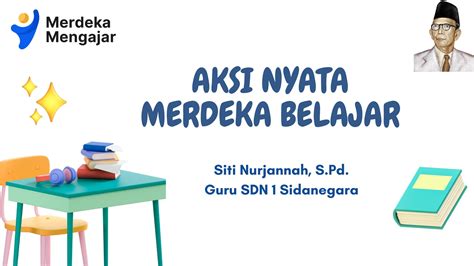 merdeka belajar aksi nyata