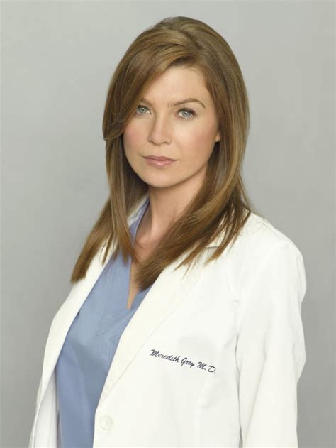 22+ Meredith Grey Hairstyles Hairstyle Catalog