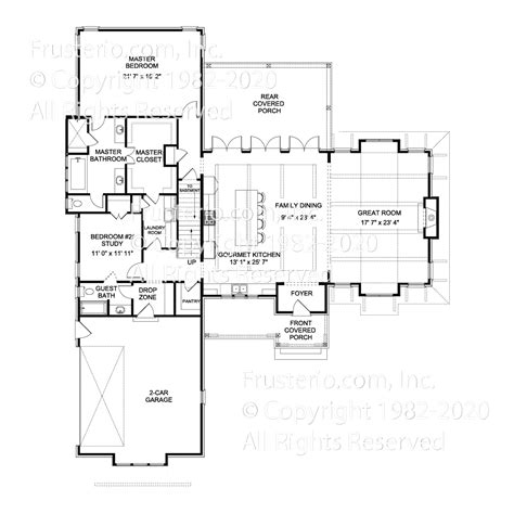 Meredith House Plan