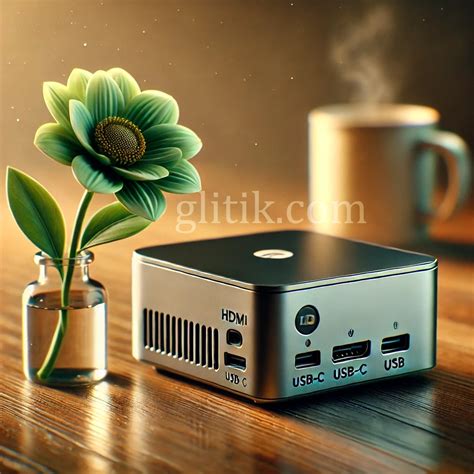 Mini PC Desktop Performa Tinggi