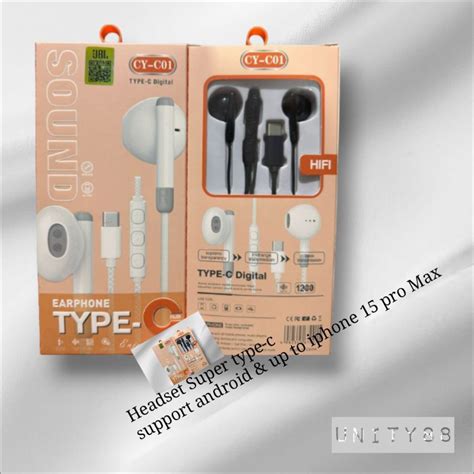 Merek Headphone iPhone