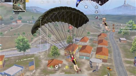 merekam gameplay pubg mobile