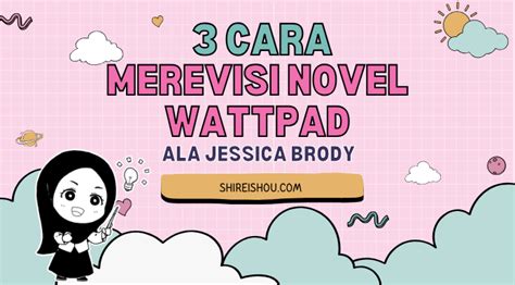 merevisi novel