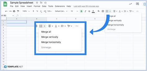 How to Merge Cells in Excel YouTube