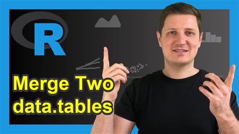 Merge Data Tables In R