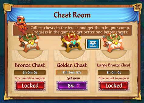 Merge Dragons Bountiful Chests
