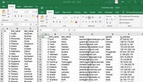 Merge Excel Files By Id
