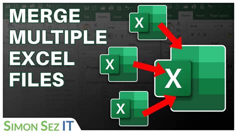 Merge Excel Files Software Crack
