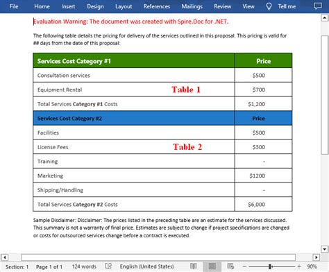 Merge Tables C#