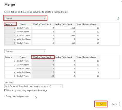 Merge Tables In Sqlite
