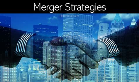 mergers and acquisition database