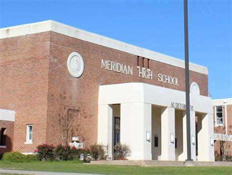 meridian high school home page