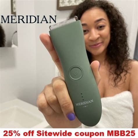 Meridian Trimmer Discount Code