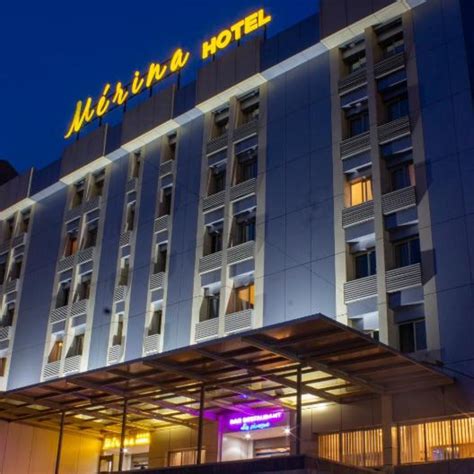 merina hotel yaounde