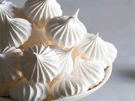 Meringue Definition Fr