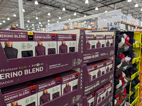 Merino Base Layer Costco